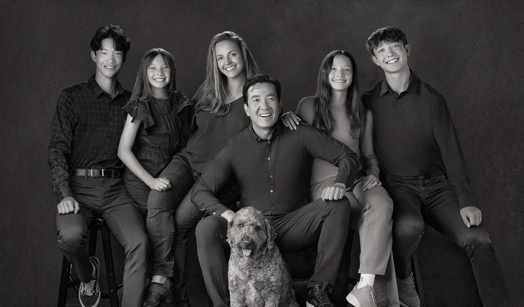 Family Photography Colorado, family portrait session.