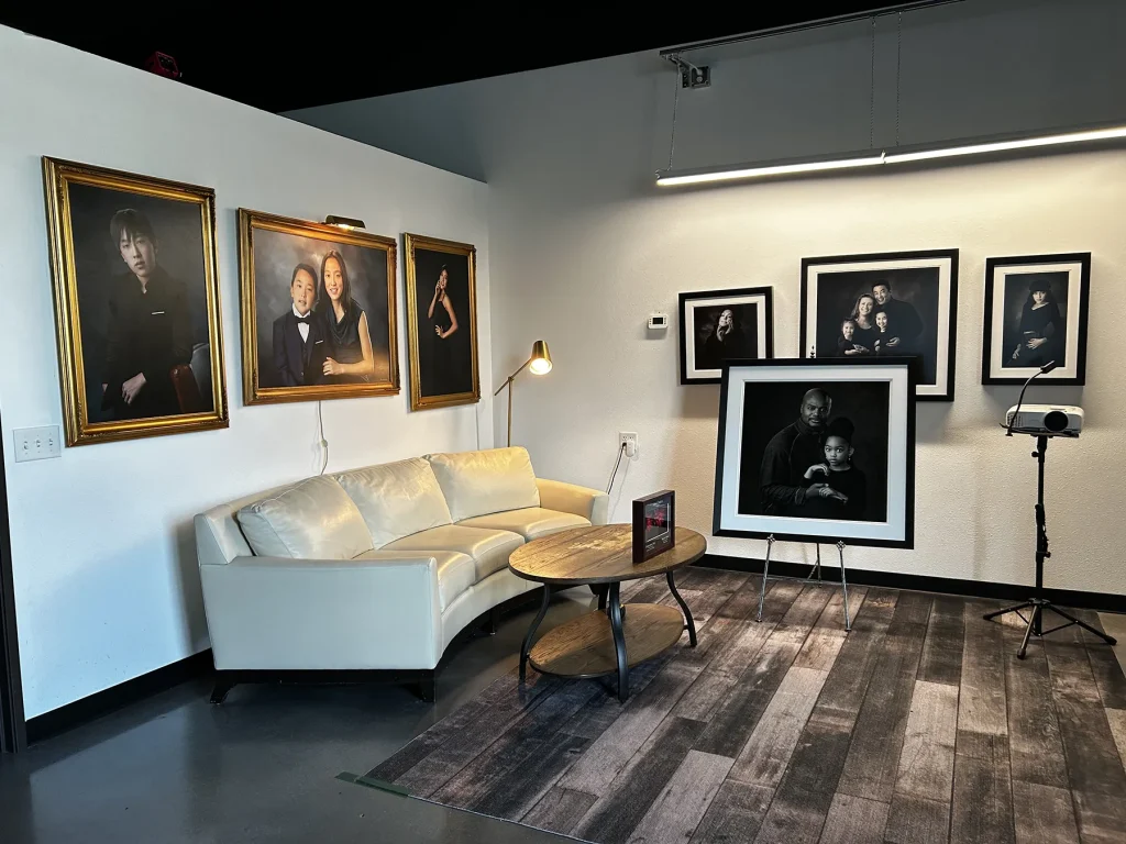 ABOUT JIANG PHOTOGRAPHY STUDIO